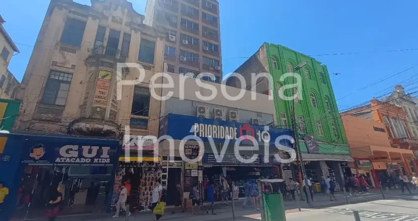 Sala na Rua Voluntários da Pátria – Centro - Porto Alegre -RS
