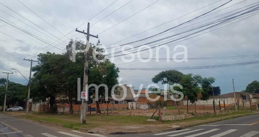 Terreno de esquina – Vila São José - Porto Alegre - RS