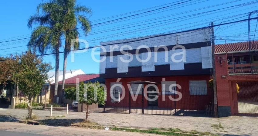 Apartamento TÉRREO com 01 dormitório - Bairro Cristal – Porto Alegre – RS