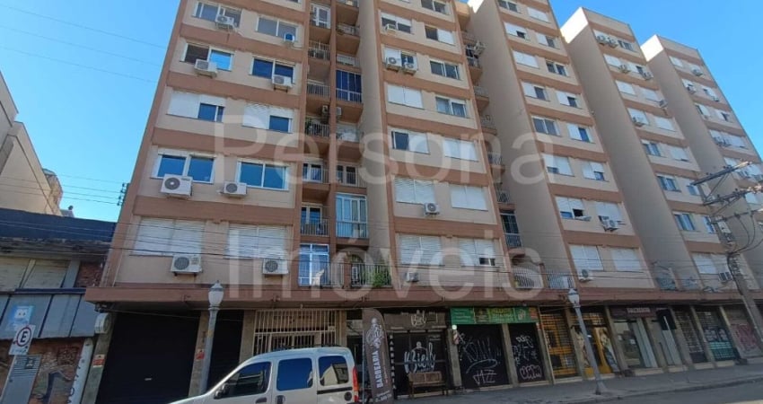 Apartamento com 02 dormitórios - Cidade Baixa – Porto Alegre - RS