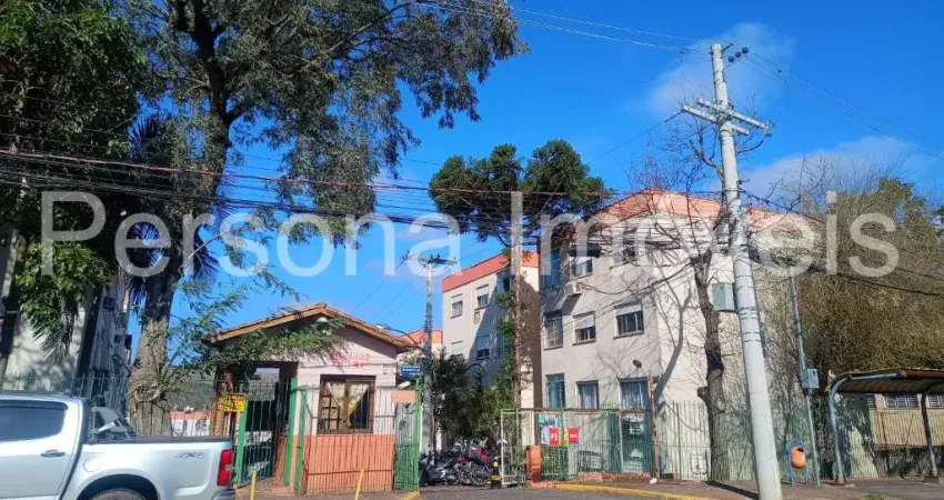 Apartamento 01 dormitório – Bairro Teresópolis	– Porto Alegre – RS