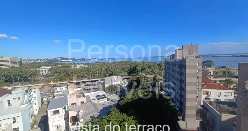 Apartamento 02 dormitórios – Centro - Porto Alegre - RS