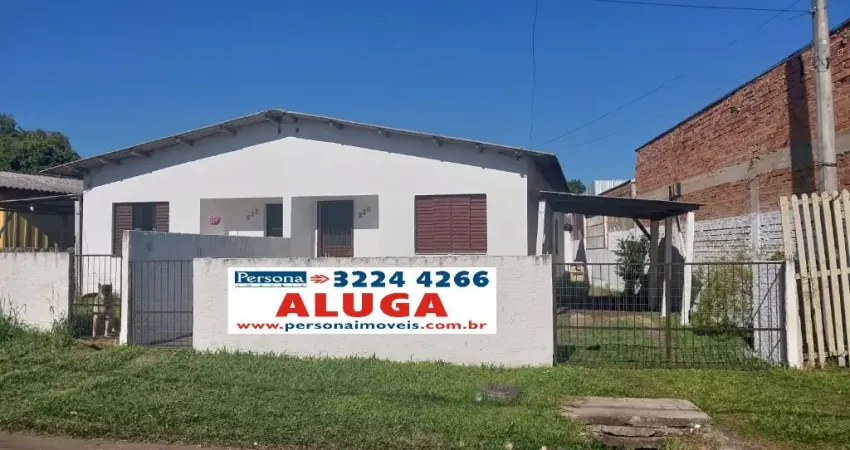 Casa de alvenaria com 2 dormitórios - Vila Vista Alegre - Cachoeirinha – RS
