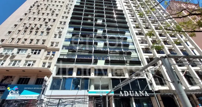 Sala na galeria di primo beck – centro histórico - porto alegre - rs