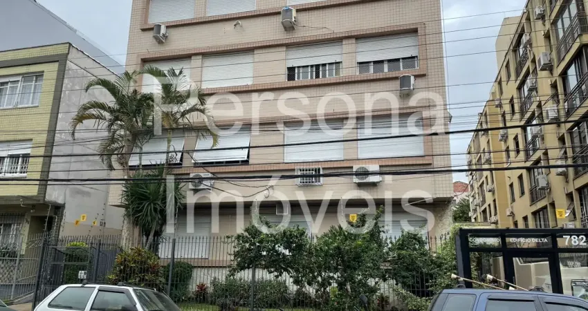 Kitnet / Stúdio para alugar na Rua Santo Antônio, 782, Bom Fim, Porto Alegre