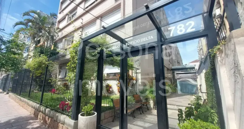 Kitnet / Stúdio para alugar na Rua Santo Antônio, 782, Bom Fim, Porto Alegre