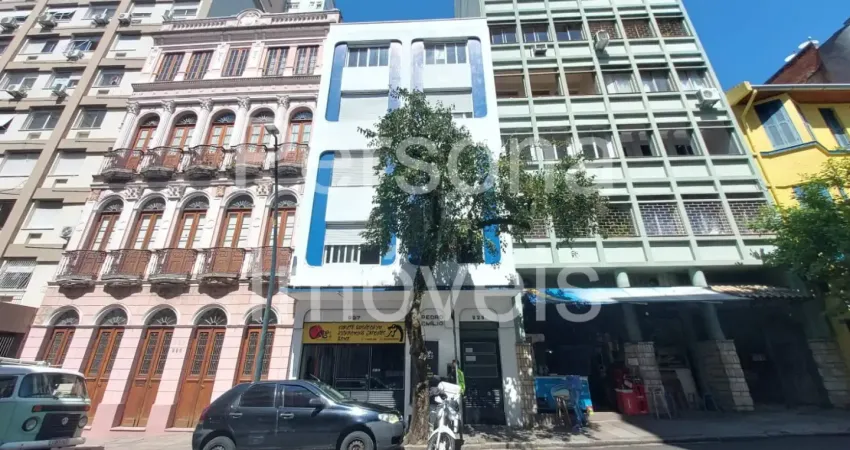 Ótimo jk na rua riachuelo – centro histórico - porto alegre - rs