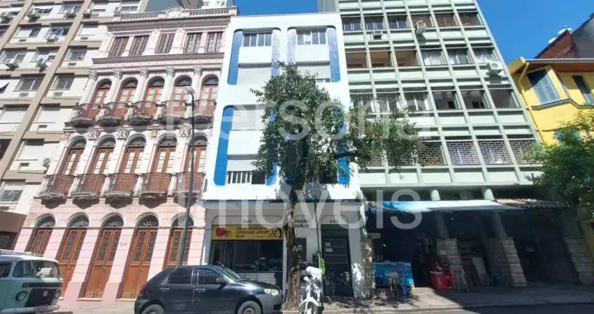Apartamento com 01 dormitório – centro histórico - porto alegre - rs