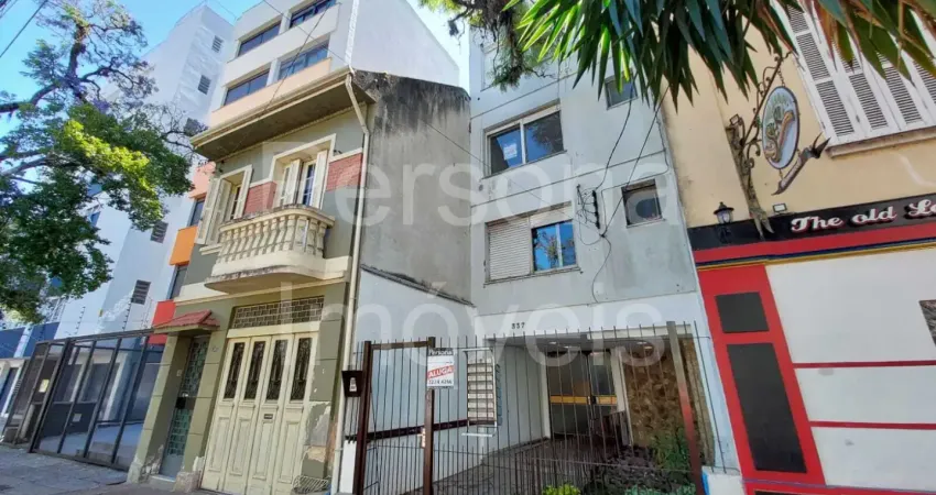 Ótimo jk na rua tomaz flores - bairro independência – porto alegre – rs