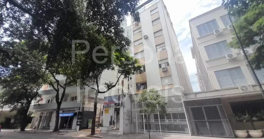 Apartamento jk na rua duque de caxias – centro – porto alegre – rs