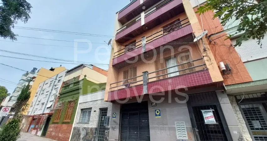 Excelente cobertura no bairro cidade baixa – porto alegre - rs