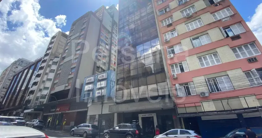 Conjunto Comercial na Alberto Bins – Centro - Porto Alegre - RS