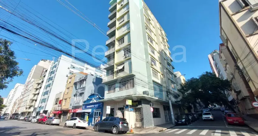 Ótimo Apartamento 02 dormitórios próximo ao Gasômetro – Centro – Porto Alegre - RS