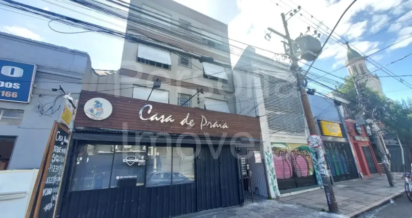 Apartamento com 01 dormitório – Cidade Baixa – Porto Alegre - RS