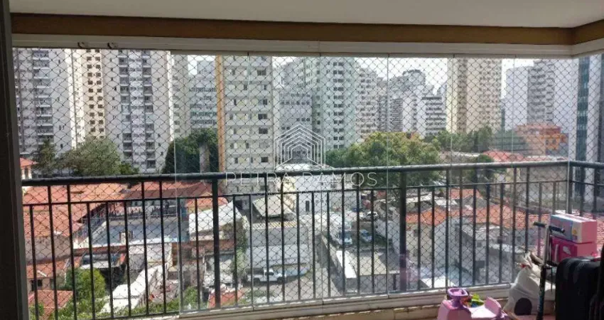 Apartamento com 3 quartos à venda na Rua Dona Elisa, Barra Funda, São Paulo
