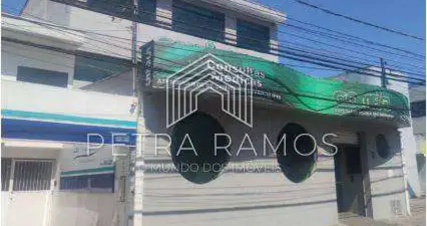 Ponto comercial com 5 salas à venda na Avenida Índico, Jardim do Mar, São Bernardo do Campo