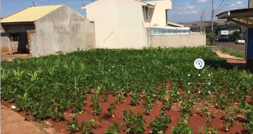 Terreno á Venda no Jardim Mônaco II