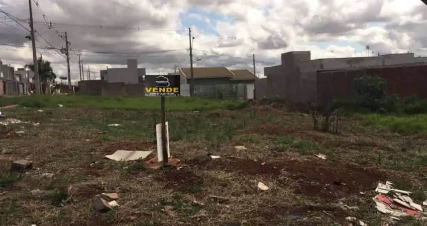 Terreno à venda no Jardim Mônaco II, Arapongas 