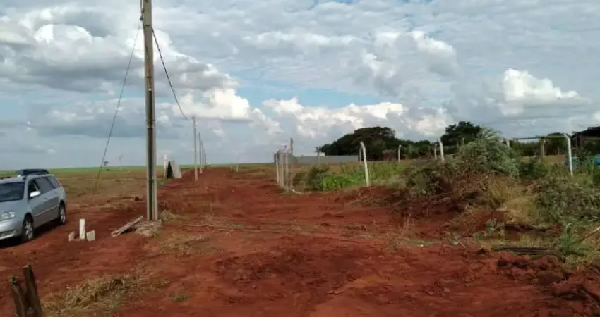 Terreno à venda no Campinho, Arapongas 