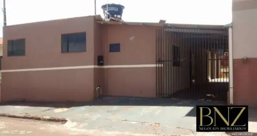 Casa com 3 quartos à venda no Jardim Santo Antônio, Arapongas 
