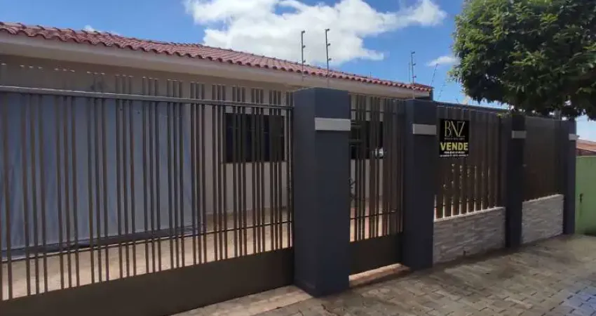 Casa com 3 quartos à venda no Jardim San Rafael II, Arapongas 