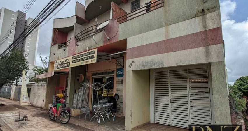 Apartamento com 1 quarto para alugar no Centro, Arapongas 