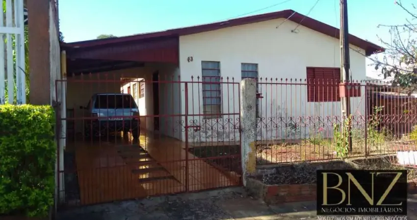 Oportunidade! Casa á Venda no Jardim Lorena, próximo ao Detran