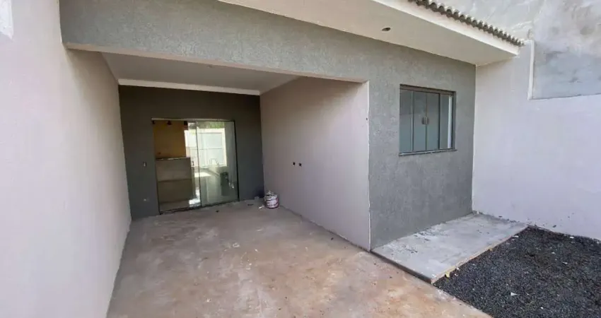 Casa com 2 quartos à venda no Jardim Paulino Fedrigo, Arapongas 