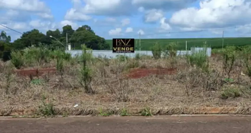 Terreno à venda no Residencial Araucarias, Arapongas 