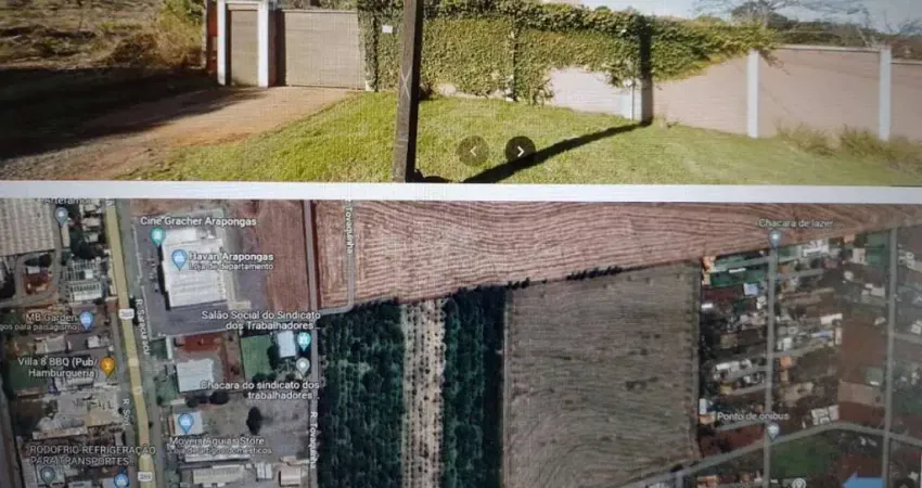 Chácara / sítio com 3 quartos à venda no Jardim Vale do Coqueiral, Arapongas 