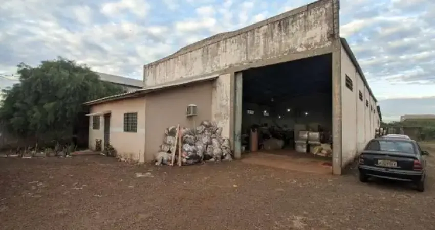 Barracão / Galpão / Depósito à venda no Parque Industrial, Arapongas 