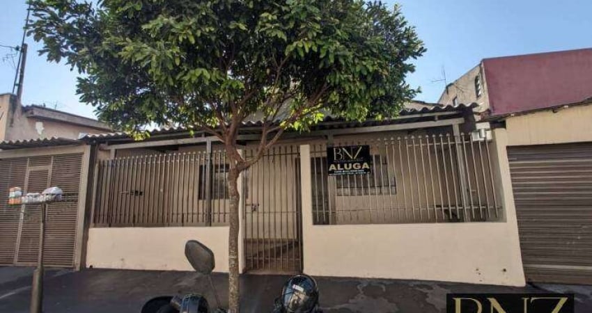 Casa para Locação no Jardim Primavera