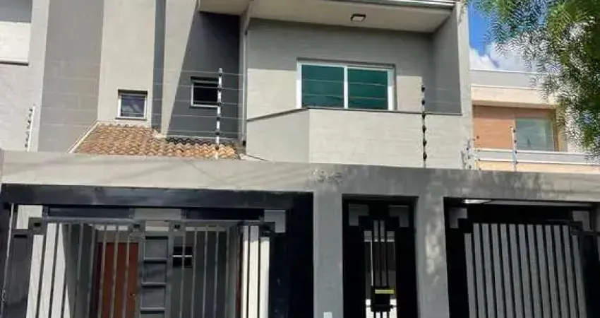 Sobrado para venda e locação no coração de arapongas - jardim morumbi