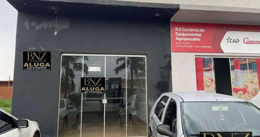 Oportunidade Comercial: Sala para Locação no Jardim Paraná!