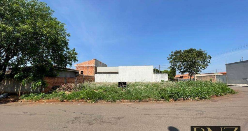 Oportunidade de Construção: Terreno de Esquina à Venda !