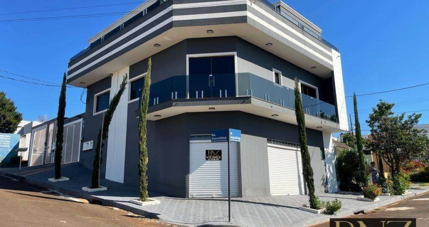 Casa à venda no Jardim Brasil, Arapongas 