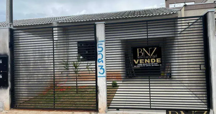 Casa em Fase de Acabamento: Oportunidade no Jardim Paulista II