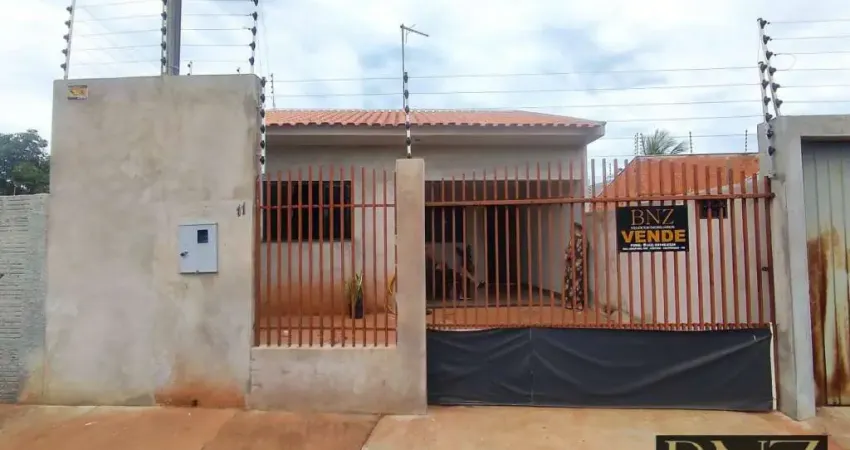 Casa com 2 quartos à venda no Jardim Oriental, Arapongas 