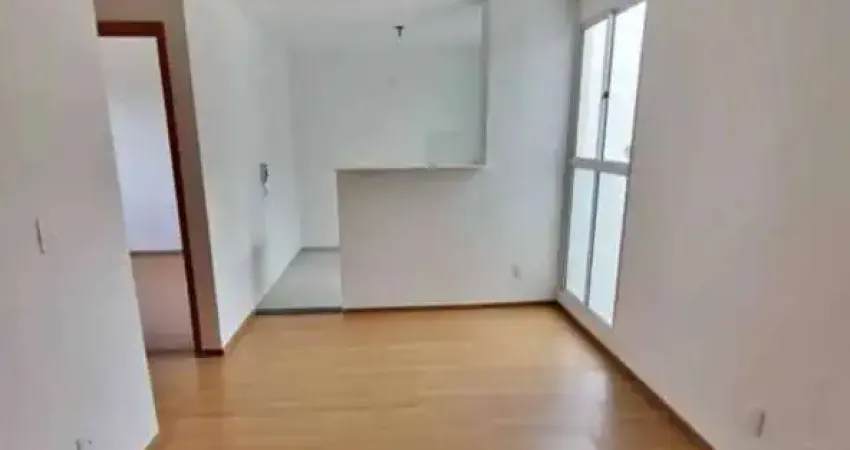 Funcional e Conveniente: Apartamento 2 Quartos no Residencial Ayalla