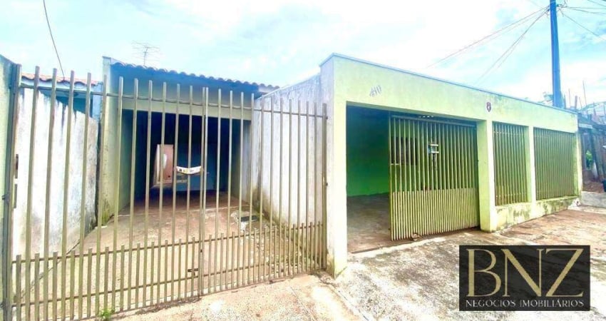 Execelente oportunidade de 2 Casas a Venda no Jardim San Raphael 2