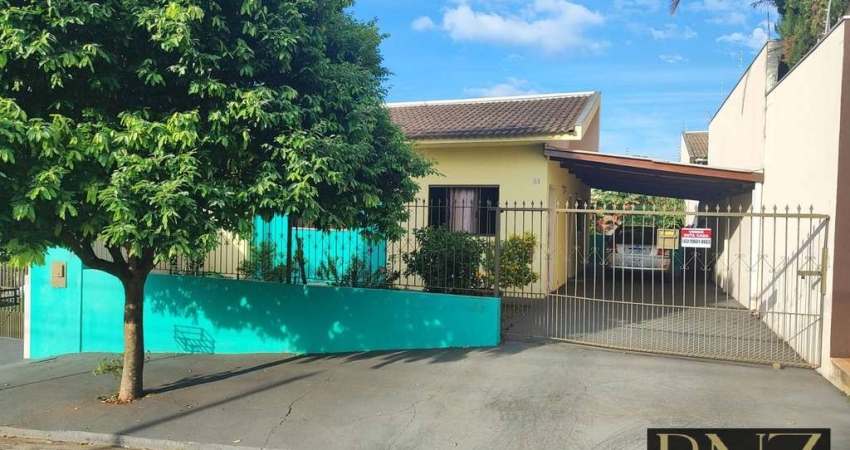 Charme e Conforto no Jardim Baroneza: Casa à Venda com 2 Quartos!