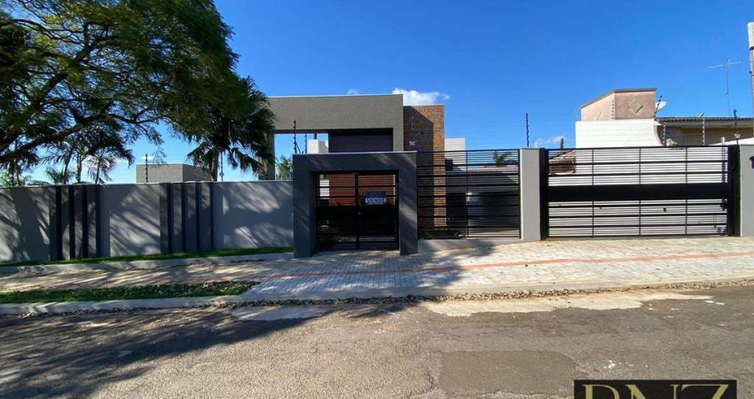 Casa com 3 quartos à venda no Jardim Portal das Flores, Arapongas 
