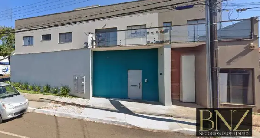 Oportunidade Única: Sala Comercial no Coração de Arapongas!
