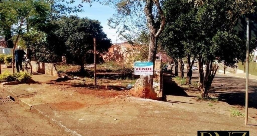 Terreno à venda na Vila Araponguinha, Arapongas 