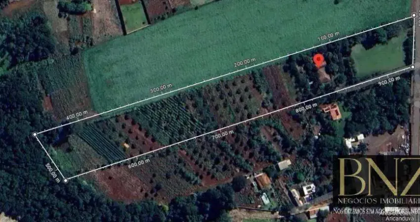 Imóvel Rural à Venda em Aricanduva - R$ 1.700.000,00