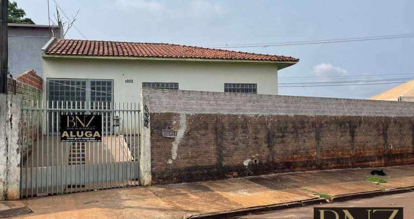 Casa com 3 quartos à venda na Vila Araponguinha, Arapongas 