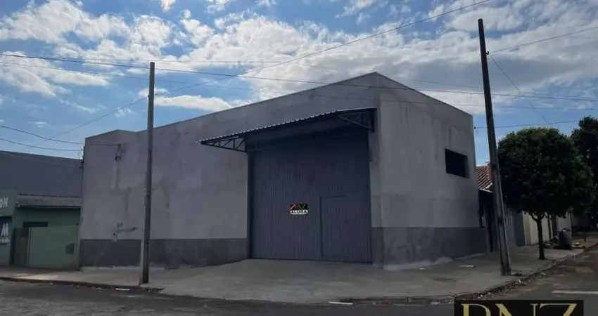 Barracão para Locação no Jardim Centauro - Valor: R$ 3.705,00