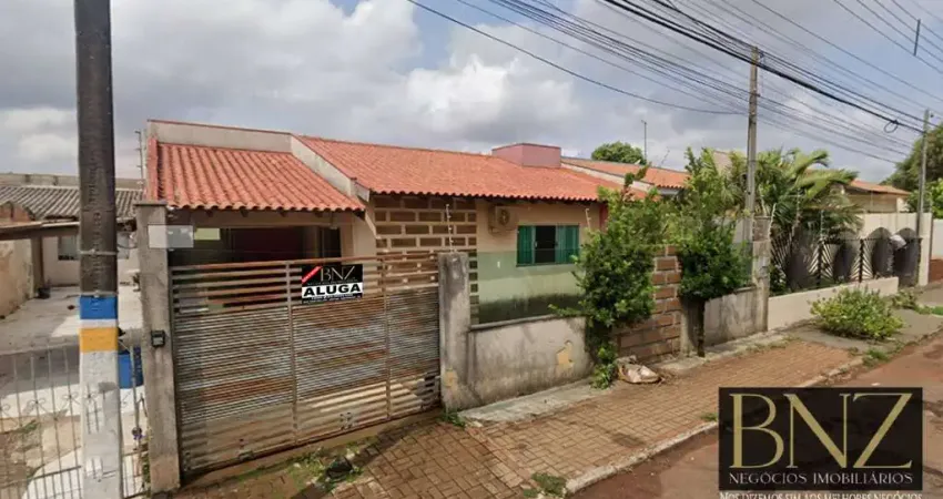 Casa com 3 quartos para alugar no Jardim Dona Pina, Arapongas 