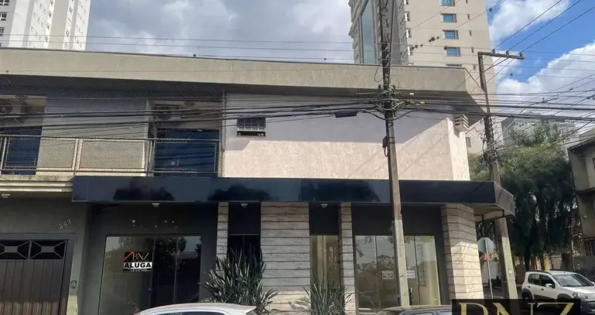 Sala comercial com 1 sala para alugar no Centro, Arapongas 