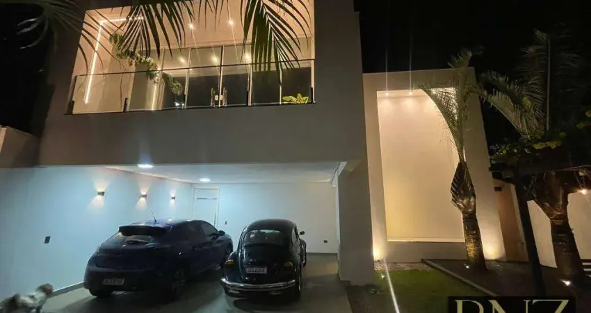 Casa com 2 quartos à venda no Loteamento Residencial Florais Do Lago, Apucarana 